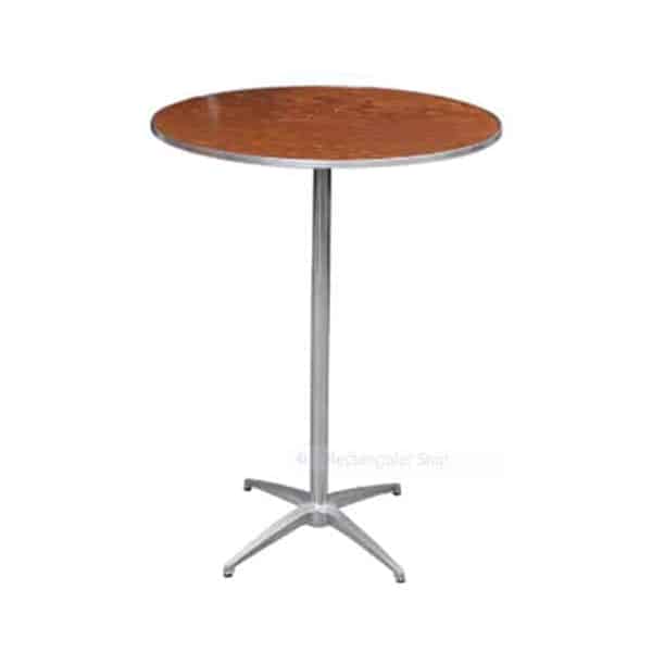 30" Round Cocktail Table
