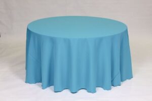 Turquoise poly