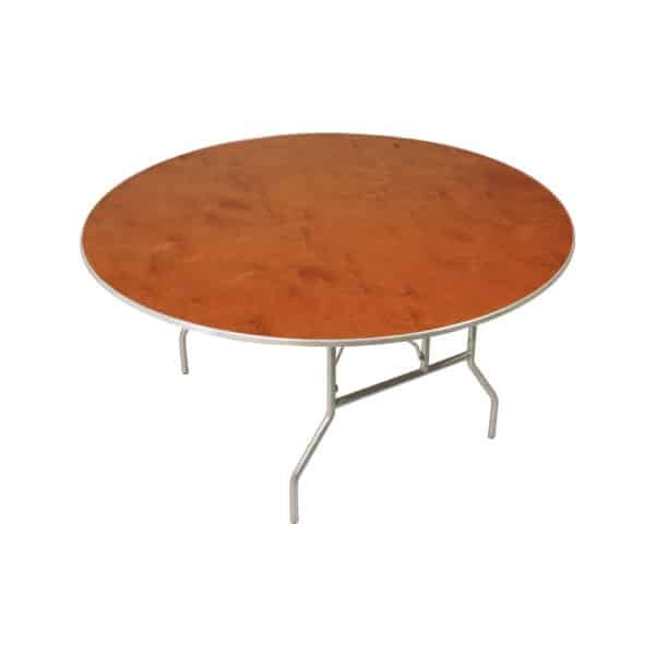 60” Round Table